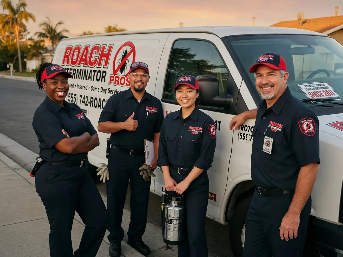 Pest Control Roach Exterminator company in Canon, GA
